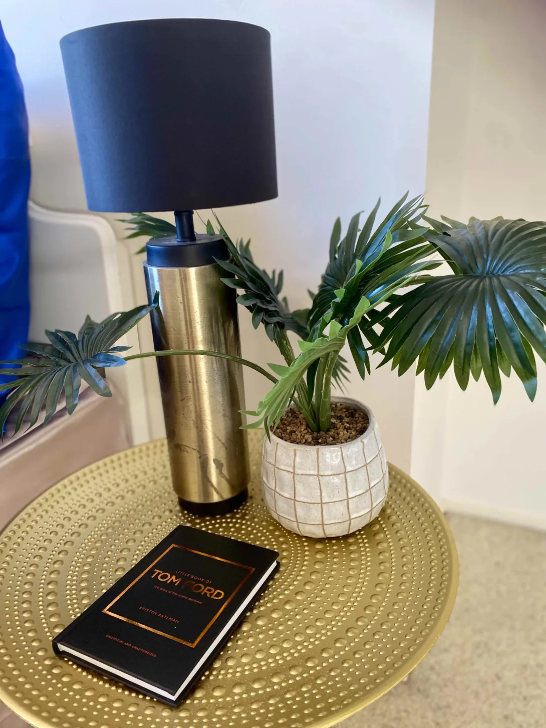 bedside table