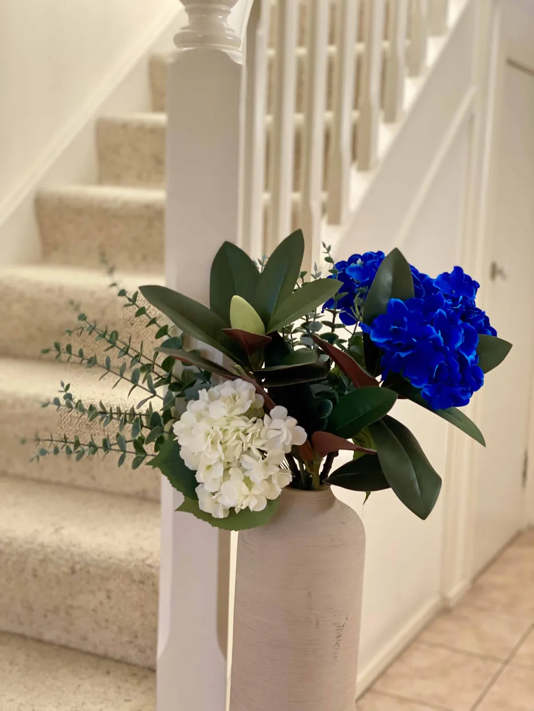 entry flowers