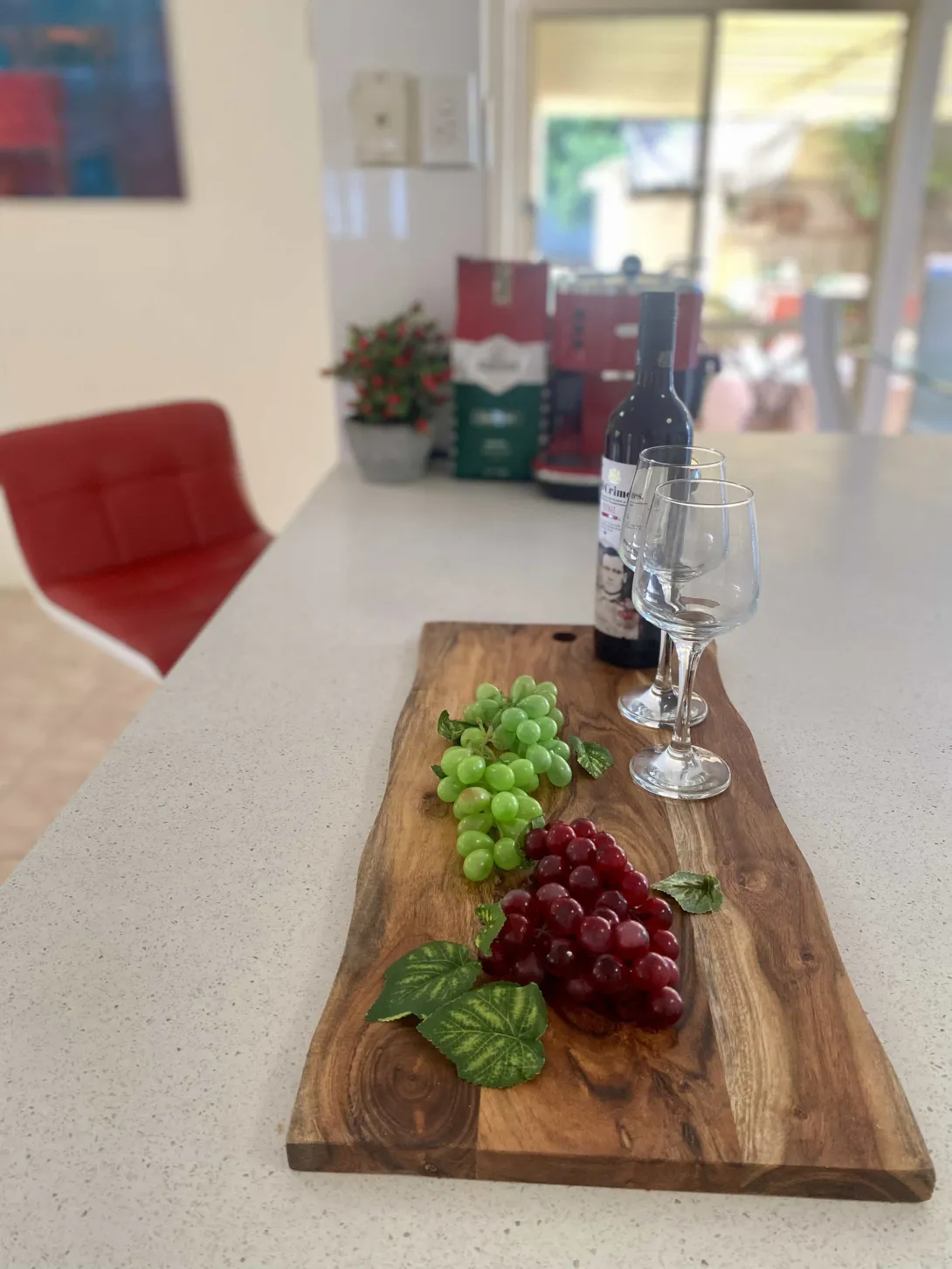 grapes