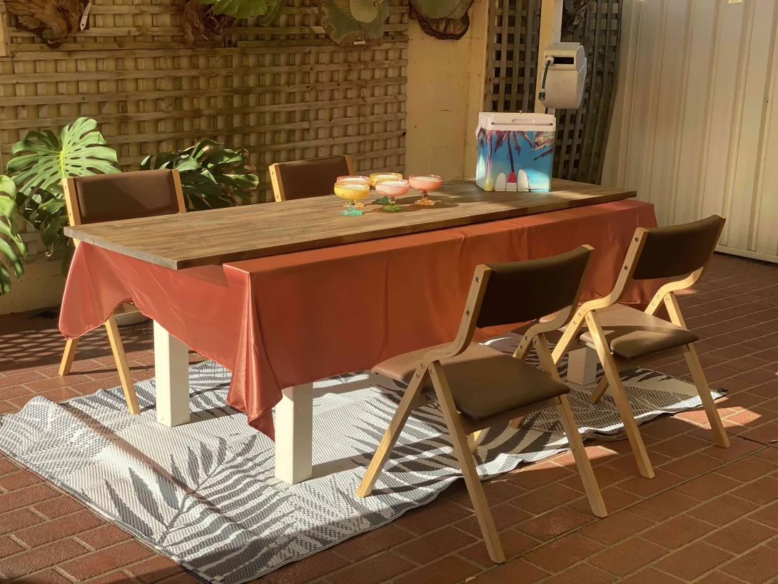 patio