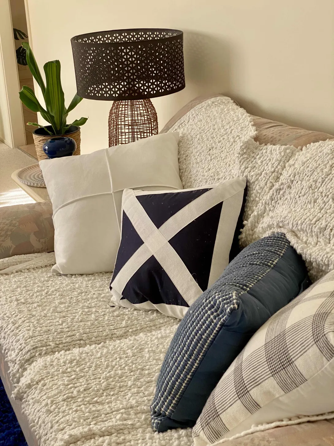 cushions